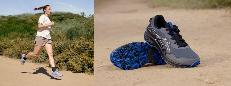 GEL-VENTURE Trail Running Shoes | ASICS