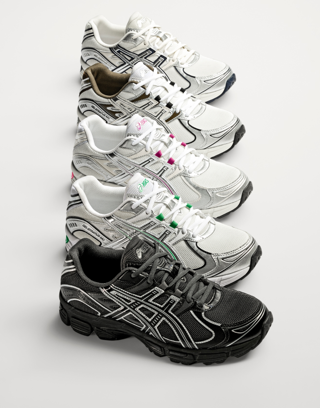ASICS GEL-STRATUS MC Shoes Shop Now