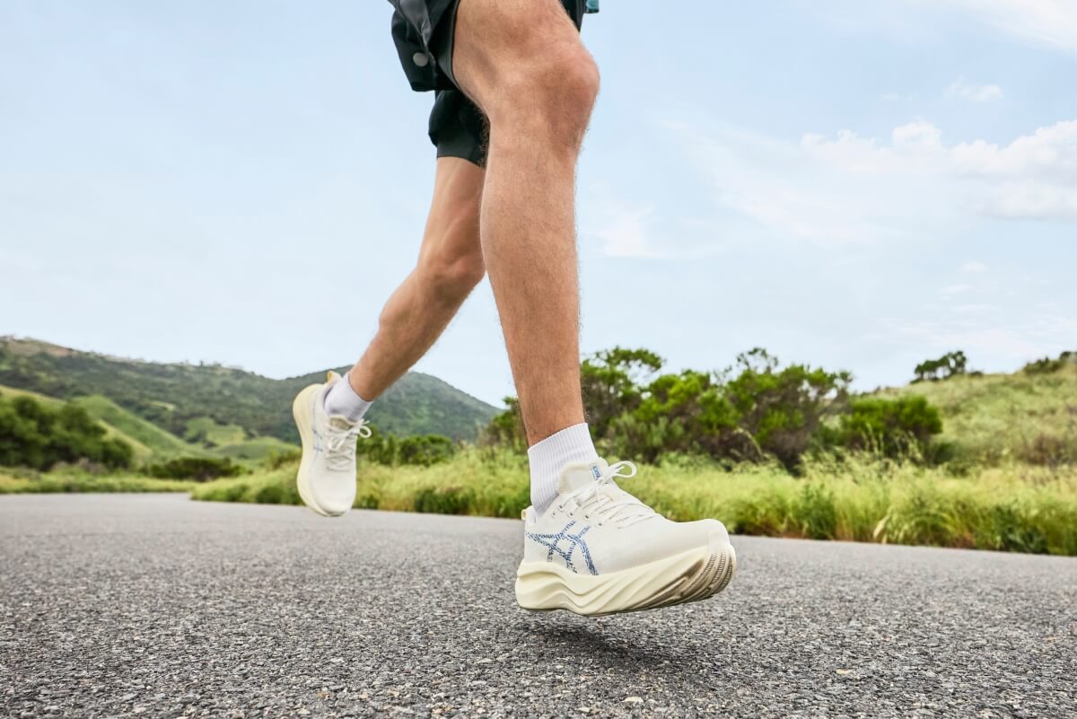 Meet the NIMBUS MIRAI™ 2 Shoe: Designed to be Returned | ASICS