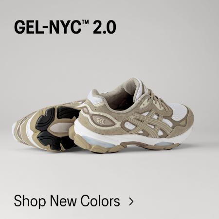 ASICS GEL-NYC 2.0 Shoes Shop Now