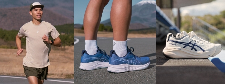 ASICS Men's New Arrivals