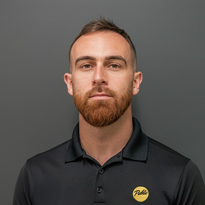 James LaRocca headshot