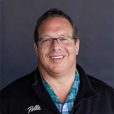 Brandon Osburn headshot