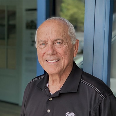 Bert Persichetti headshot