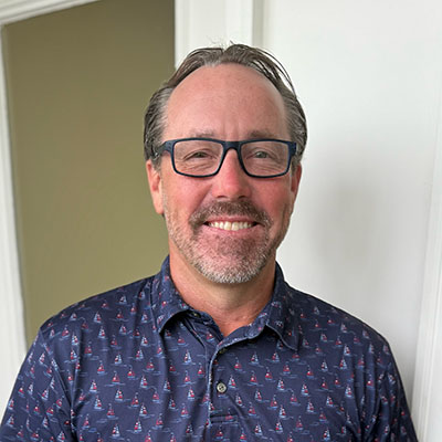 Brett Olson headshot