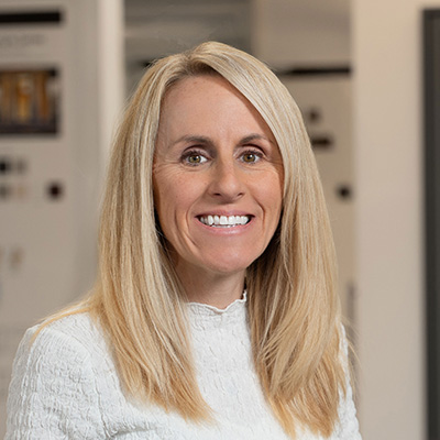 Nikki Gentry headshot