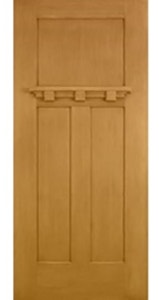 Pella® Fiberglass Entry Doors Craftsman Fiberglass Entry Door