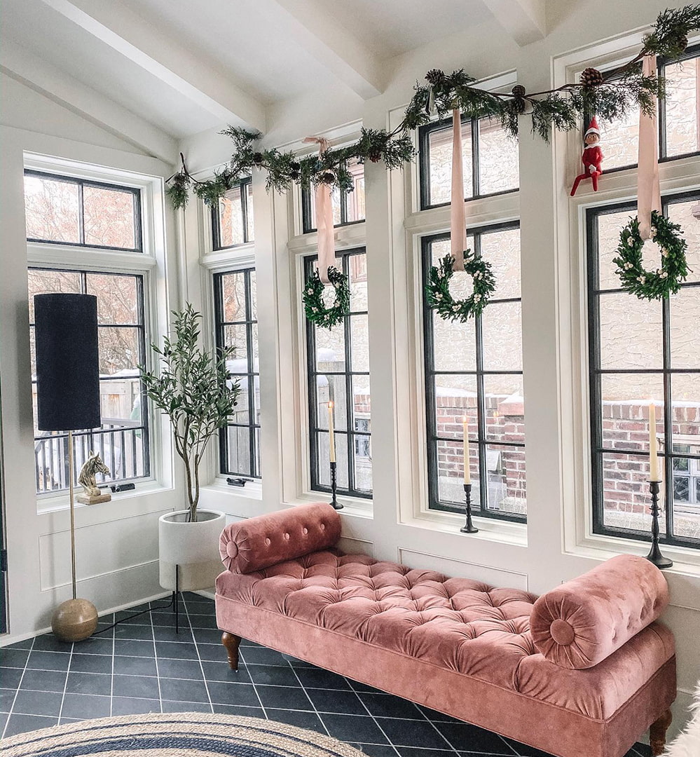 Casement and Picture Windows Sunlight to Sunroom Pella