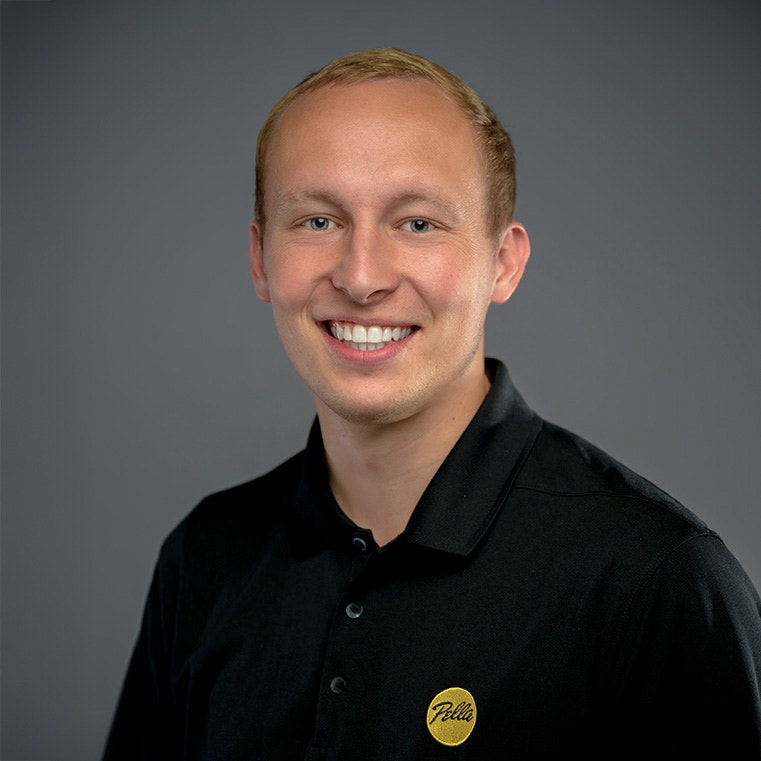 Caden Jensen headshot