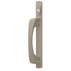 fossil vinyl sliding door hardware illustration