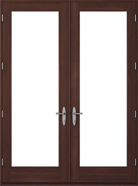 Pella® Reserve��™ – Traditional Hinged Door