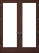 Pella Reserve Traditional Wood Sliding Patio Door Pella I have a couple of concerns, though, and hope someone can provide we had pella sliding doors (chose not to do the blinds as had read reports of condensation in the blinds area) on a house we built 6 years ago. traditional wood sliding patio door