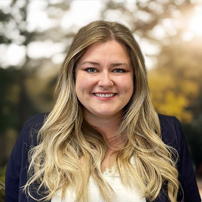 Bridget Cruthirds headshot