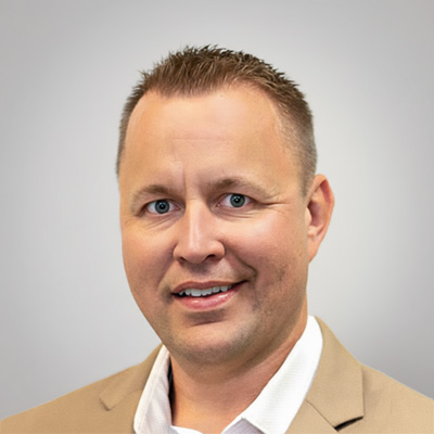 Josh Fischer headshot