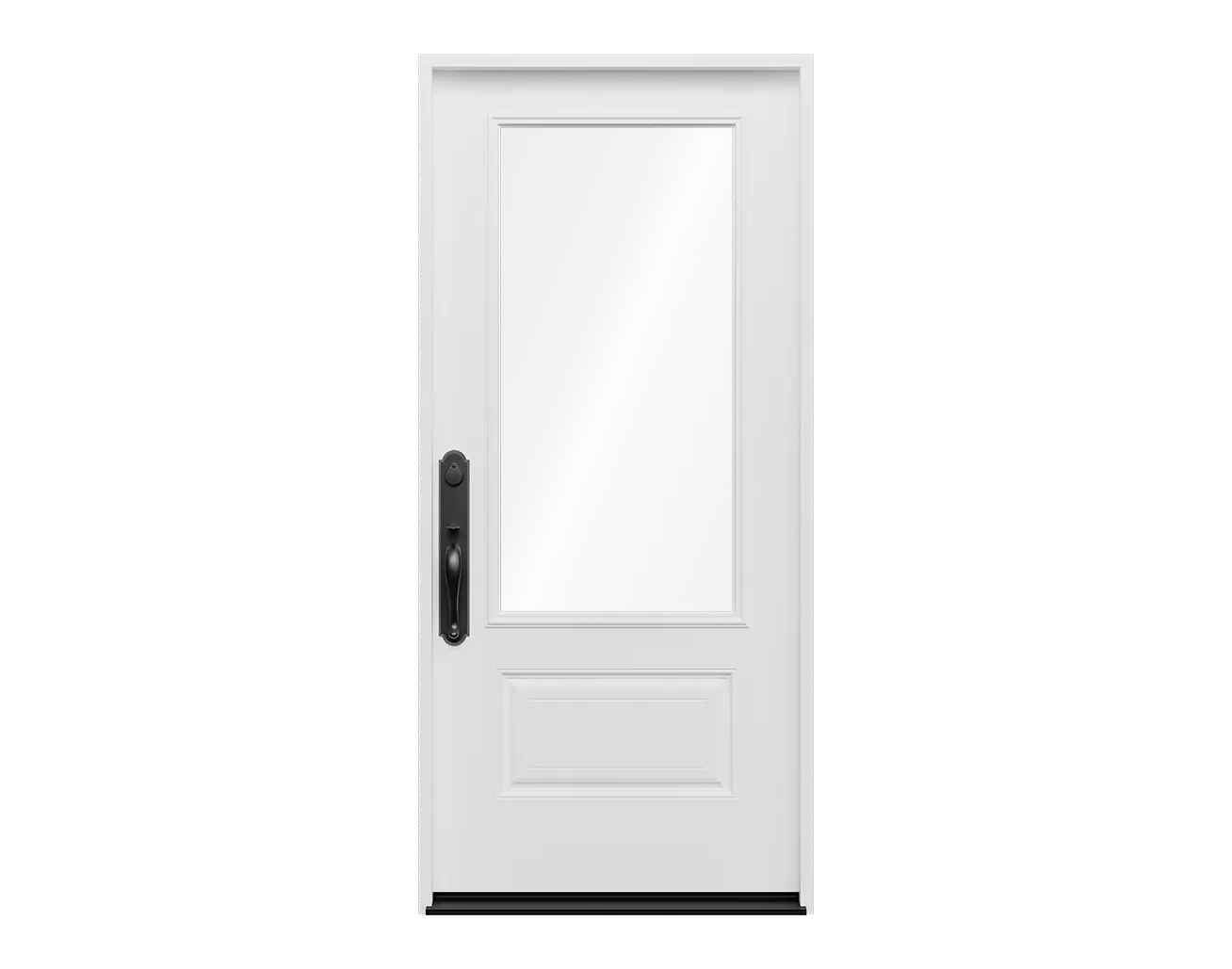 3/4 Light
