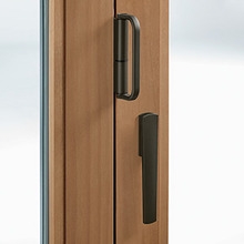 dual-point hardware brown