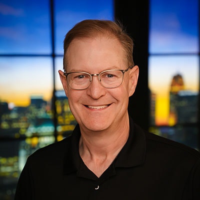 Brian Jacox headshot