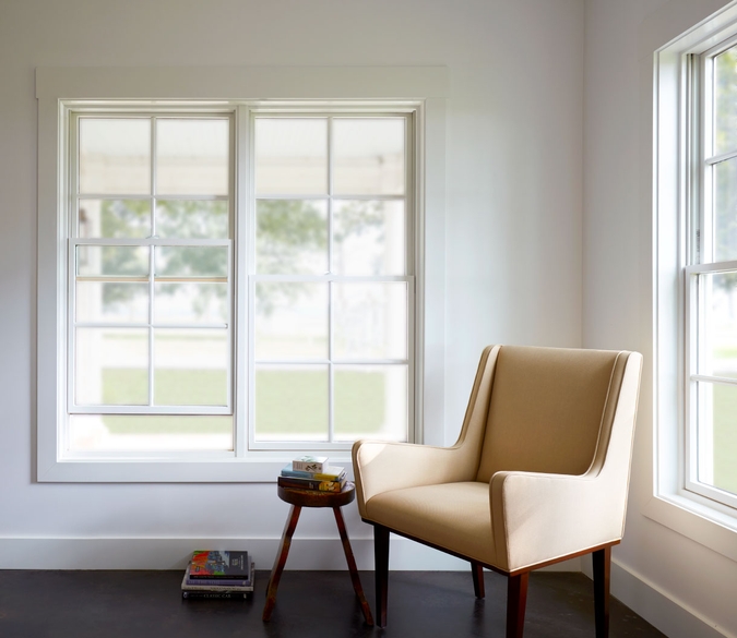 Pella Lifestyle Series Double-Hung Windows | Pella