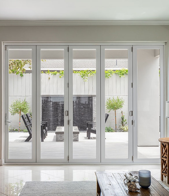 Bifold Bliss: Transforming Spaces with Style and Function