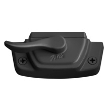 black cam-action lock for impervia windows