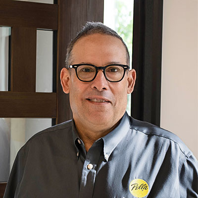 Ron Rodgers headshot