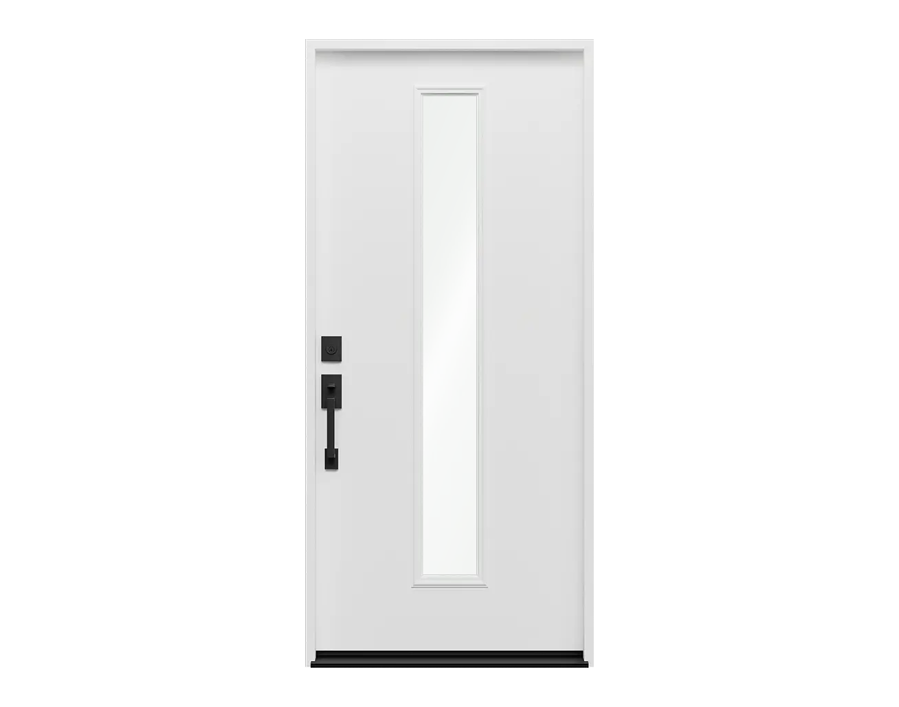 1 Light Flush