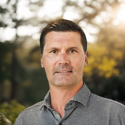 Brandon Klinge headshot