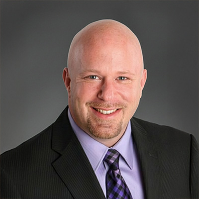 David Aronson headshot