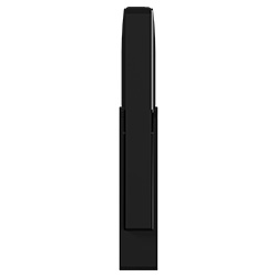Matte Black casement lock lever
