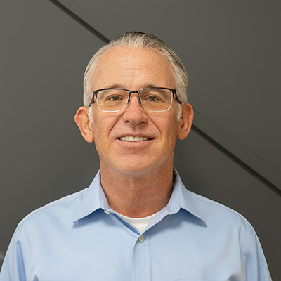 David Beard headshot