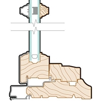 Aluminum-Clad Wood Aluminum-Clad Wood