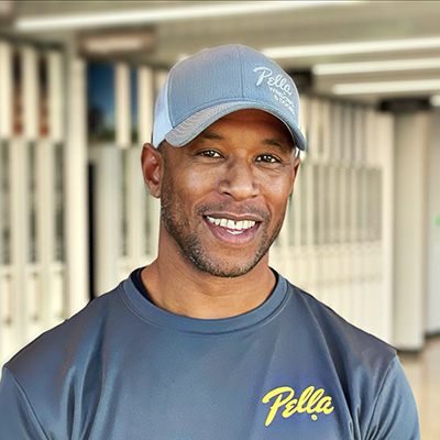 Willie Price headshot