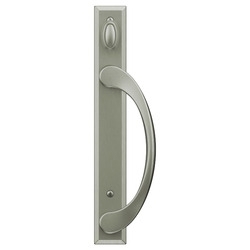 ambrose satin nickel hardware