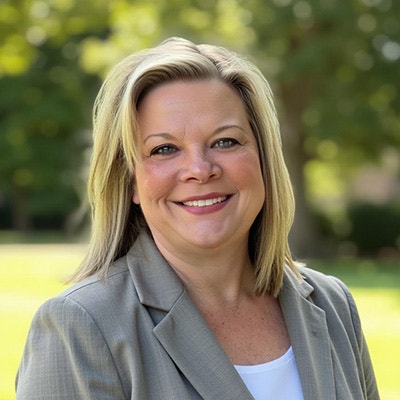 Wendy Wilson headshot