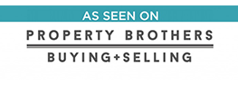 Property Brothers Buying + Selling logo