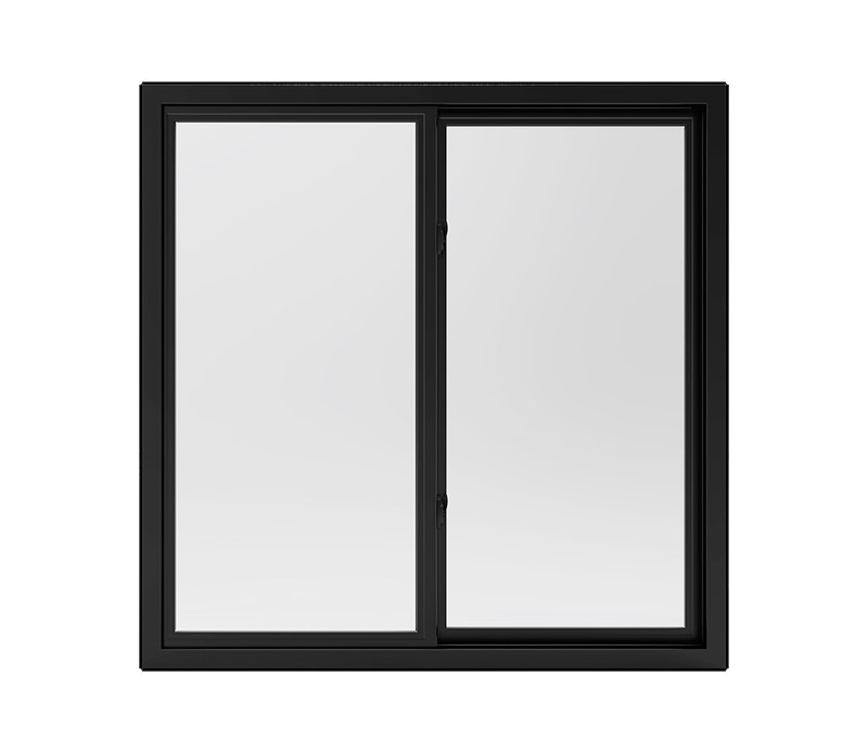 Pella® Impervia Fiberglass Sliding Window