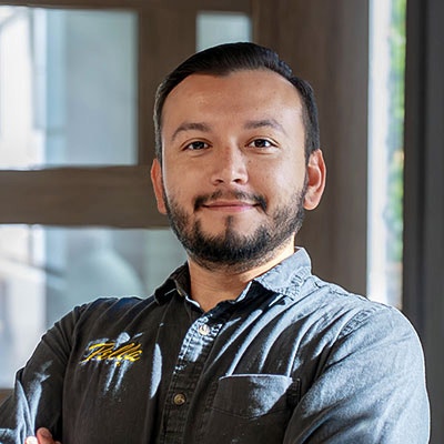 Christian Chavez headshot