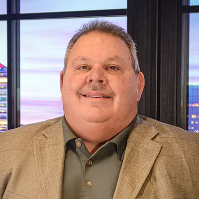 Michael Hunt headshot