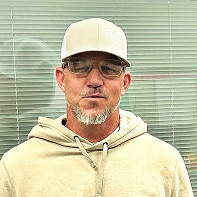 Mark Purcell headshot