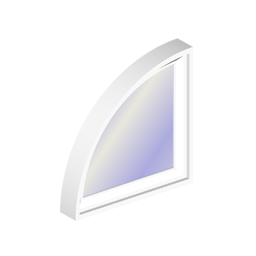 QuarterCircleSashSet