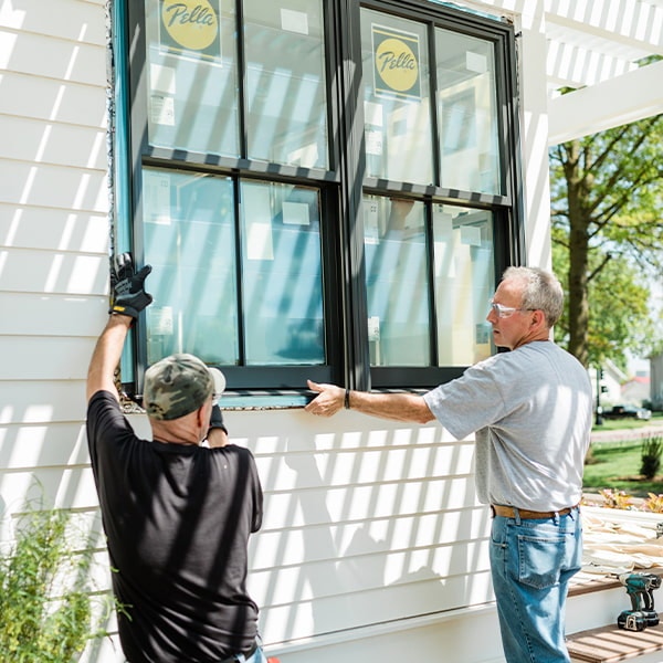 Window Replacement Dc