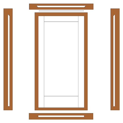 Sliding Patio Door Assemblies Accessories Pella