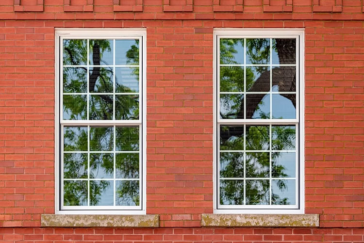 customizable wood windows mimic originals 