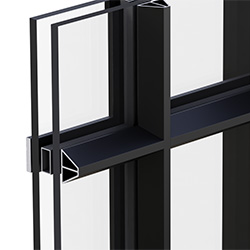 7/8” Beveled SDL Bar