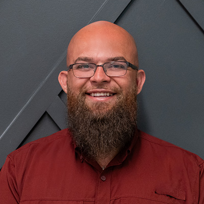 Aaron Prieur headshot