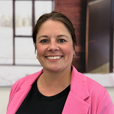 Andrea Fairbanks headshot