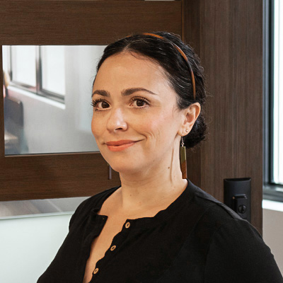 Cynthia Gonzalez headshot