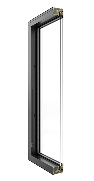 cutaway of impervia products