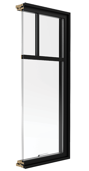 cutaway image of an architect series contemporary product