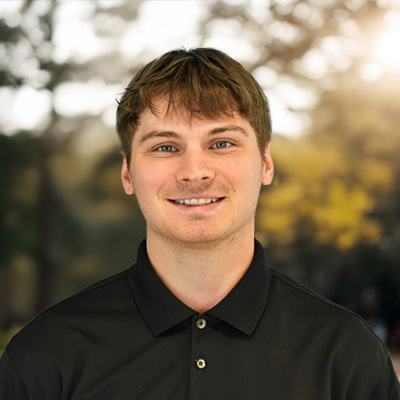 Pierce Klinge headshot